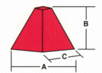 plastic-pyramid