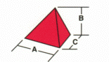 plastic-tetrahedron